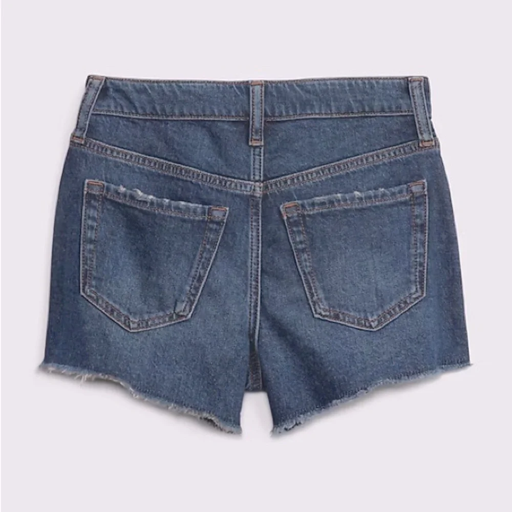 Gap Kids High Rise Shortie Shorts with Washwell
